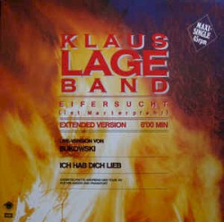 Eifersucht (ist Marterpfahl)