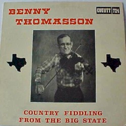 Country Fiddling From The Big State