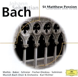 St. Matthew Passion: Highlights
