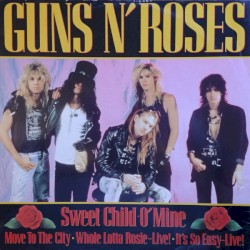 Sweet Child o’ Mine