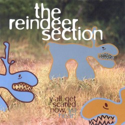 Y'All Get Scared Now, Ya Hear!