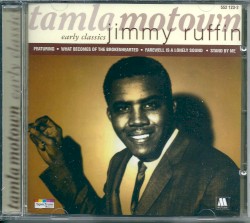 Early Classics: Jimmy Ruffin