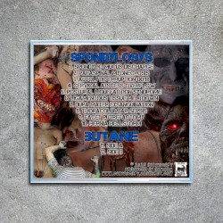 Spondylosys / Butane