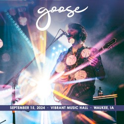 2024-09-15: Vibrant Music Hall, Waukee, IA
