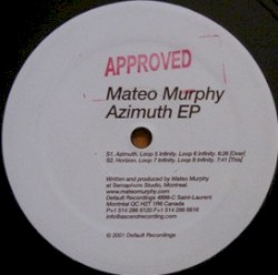 Azimuth EP