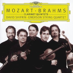 Clarinet Quintets