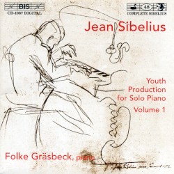 Youth Production for Solo Piano, Volume 1