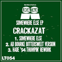 Somewhere Else EP