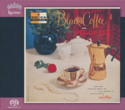 Black Coffee With Peggy Lee