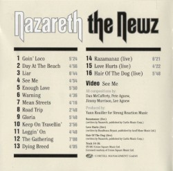 The Newz 40th Anniversary Edition