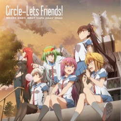 Circle-Lets Friends!