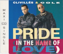 Pride (In the Name of Love)
