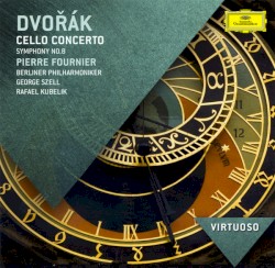Cello Concerto / Symphony no. 8