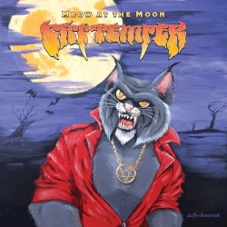 Meow at the Moon