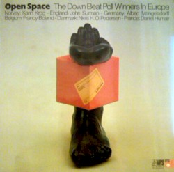Open Space (The Down Beat Poll Winners in Europe)