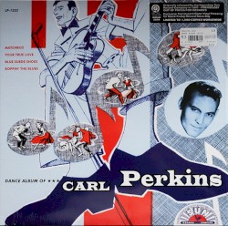 Dance Album Of Carl Perkins