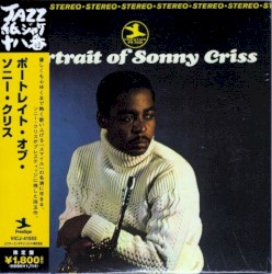 Portrait of Sonny Criss