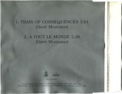 Train of Consequences