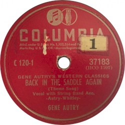 Gene Autry's Western Classics