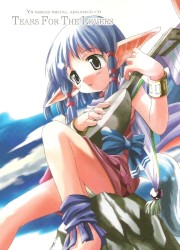 Ys Series Metal Arrange CD "Tears For The Lovers"