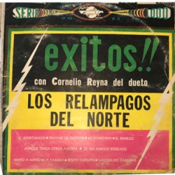 Éxitos con Cornelio Reyna