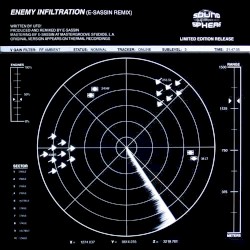 Enemy Infiltration (E-Sassin remix) / Rokkit! (UFO! remix)
