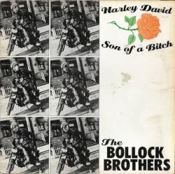 Harley David / Son Of A Bitch