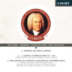 Die kompletten Werke, Volume 28: Orgelwerke