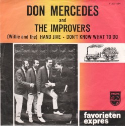 (Willie and the) Hand Jive / Don’t Know What to Do