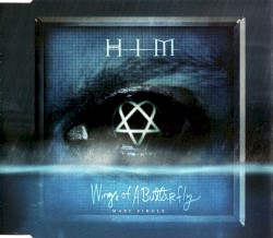 Wings of a Butterfly: Maxi Single