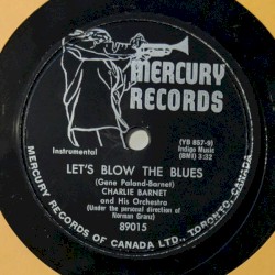 Let's Blow the Blues / Durango