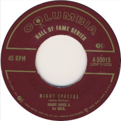 Back Beat Boogie / Night Special