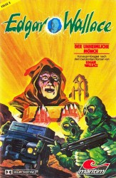 Der unheimliche Mönch & Der Club der Vier