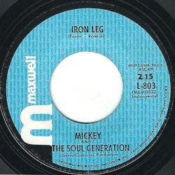 Iron Leg / Chocolate