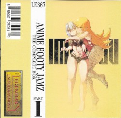 Anime Booty Jamz