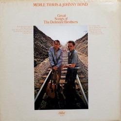 Great Songs of the Delmore Brothers