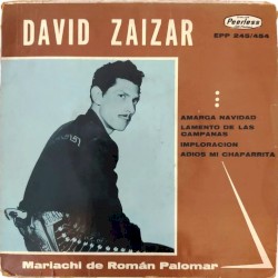 Amarga Navidad / Lamento de las campanas / Imploración / Adiós mi chaparrita