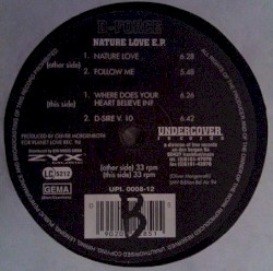 Nature Love E.P.