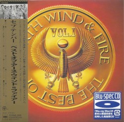 The Best of Earth, Wind & Fire, Vol. 1