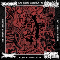 Las Venas Sangrientas de América Latina Reclaman la Cabeza del Maldito Opresor