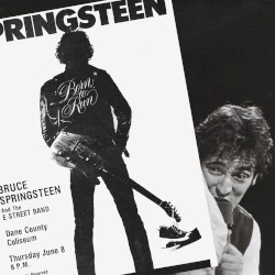 Live in Madison 1978