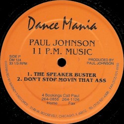 11 P.M. Music / 2 A.M. Music