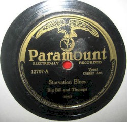 Starvation Blues / Down in the Basement Blues
