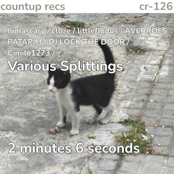 Various Splittings (himascary / cloze / littleflodus / AVERROES PATAPIM / DJ LOCK THE DOOR / Cimilo1273 / _ Split)