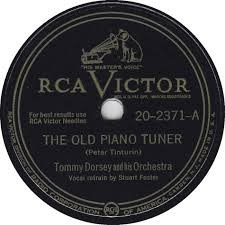 The Old Piano Tuner / Just an Old Love of Mine