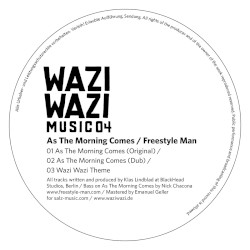 Presence of Another Man