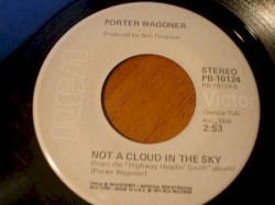 Not a Cloud in the Sky / Carolina Moonshiner