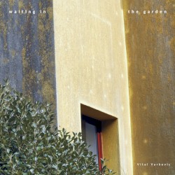 waiting in the garden