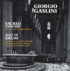 Sacred Concert / Jazz Te Deum