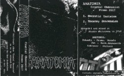 Cranial Obsession Promo 2017